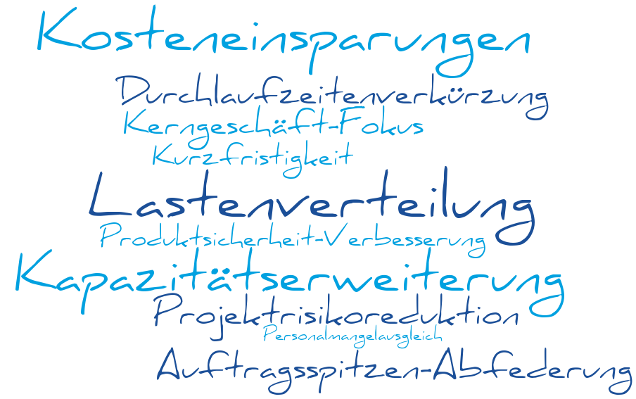 Kundennutzen Nearshore Softwareentwicklung TENSTAGE